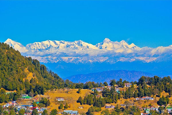Mukteshwar-tour